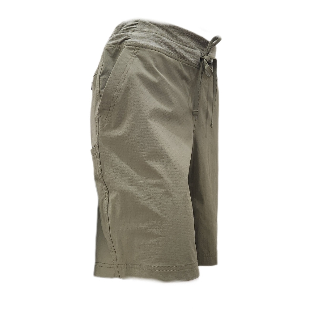 Duluth AMACHILO 10" Shorts,light Olive Womens 12 - Picture 2 of 7